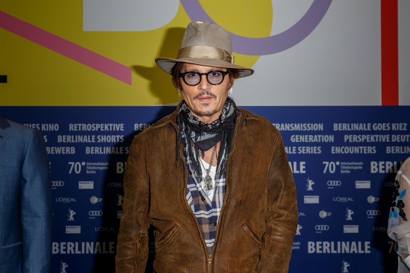 Johnny Depp : télévendeur de stylos Johnny Depp : télévendeur de stylos