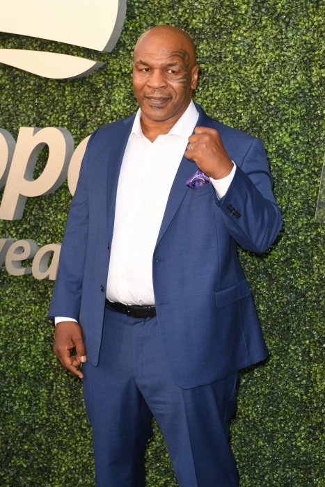 Mike Tyson : pour reprendre sa vie en main Mike Tyson : pour reprendre sa vie en main