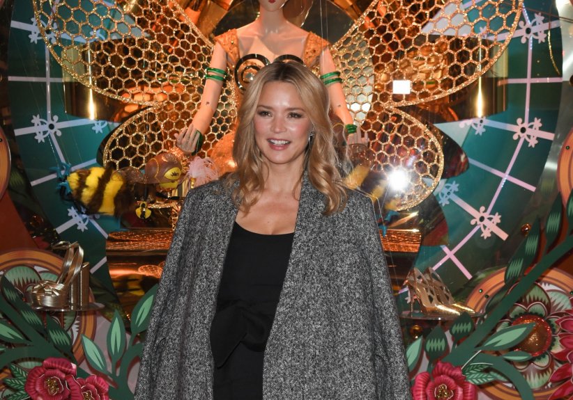 Virginie Efira domine le grand écran Virginie Efira domine le grand écran