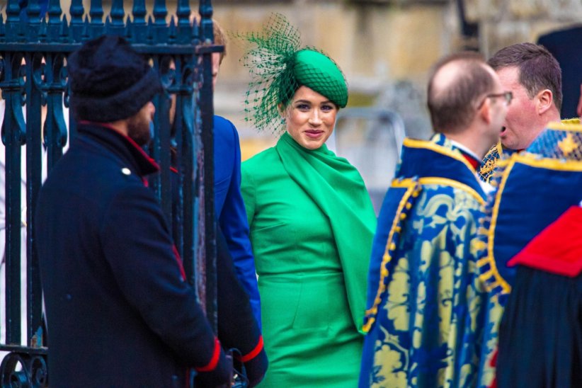 Quand Meghan Markle sortait les poubelles Quand Meghan Markle sortait les poubelles