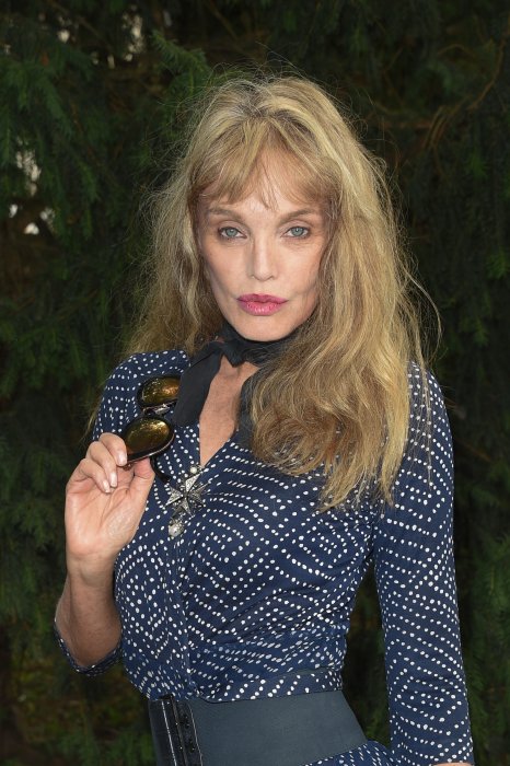 Arielle Dombasle, des propos polémiques Arielle Dombasle, des propos polémiques