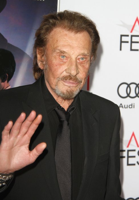 Johnny Hallyday et Adeline Blondieau : un second mariage à Vegas Johnny Hallyday et Adeline Blondieau : un second mariage à Vegas