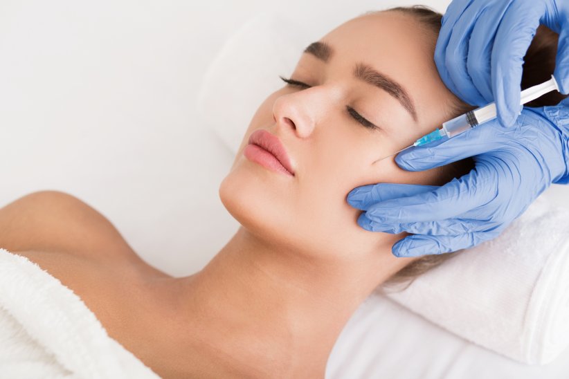 Les injections contre le temps qui passe Les injections contre le temps qui passe