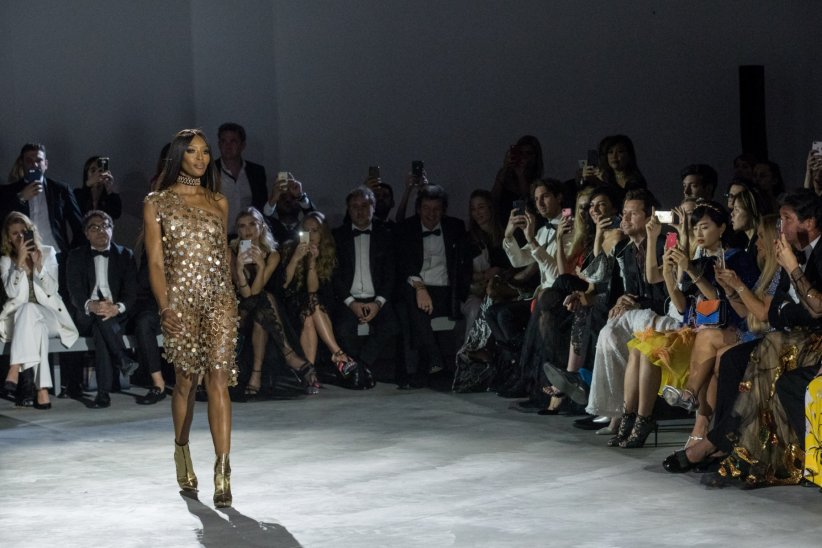 Naomi Campbell, le bébé surprise qui affole la Toile Naomi Campbell, le bébé surprise qui affole la Toile