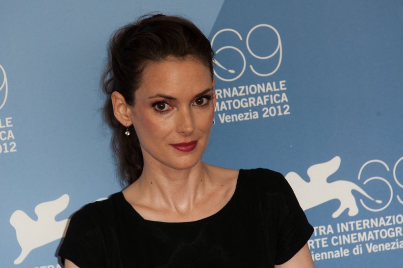Winona Ryder assume son hypersensibilité Winona Ryder assume son hypersensibilité