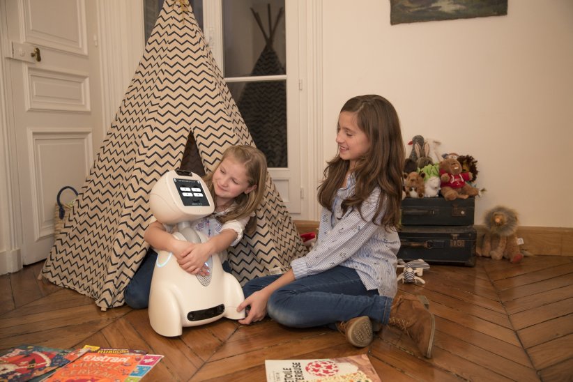 Le robot pour toute la famille Le robot pour toute la famille