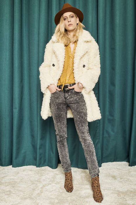 Un chapeau 100% chic Un chapeau 100% chic