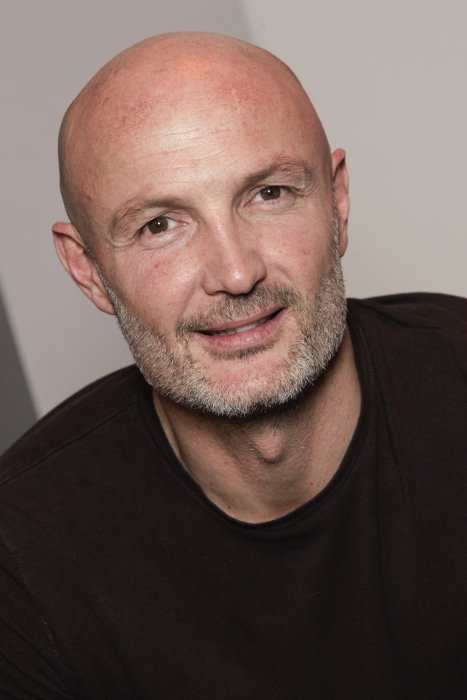 Franck Leboeuf, sportif et comédien Franck Leboeuf, sportif et comédien