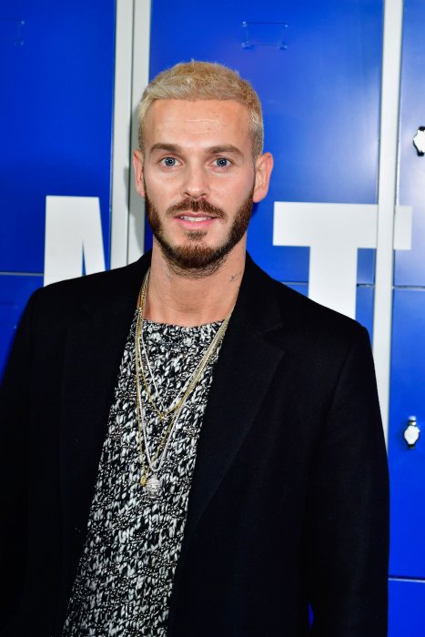 M. Pokora a un restaurant à Annecy M. Pokora a un restaurant à Annecy