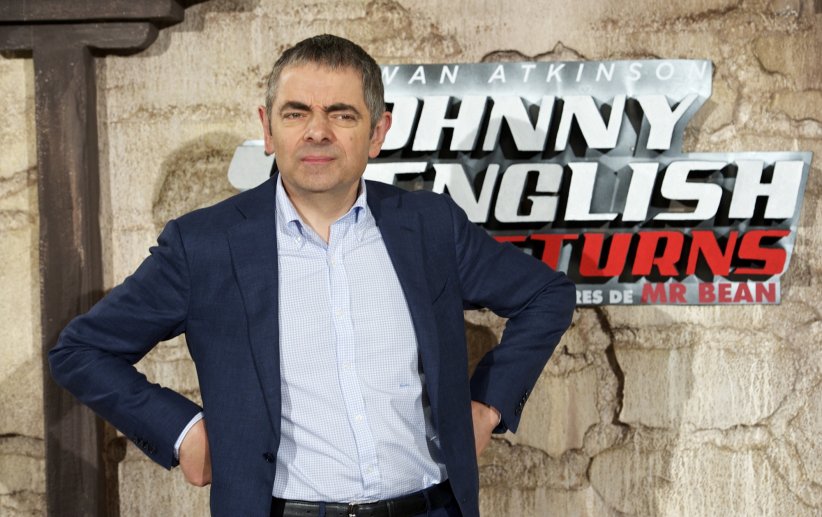 Rowan Atkinson : ingénieur en électrotechnique Rowan Atkinson : ingénieur en électrotechnique
