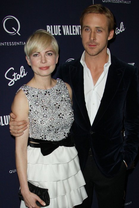 Michelle Williams et Ryan Gosling Michelle Williams et Ryan Gosling