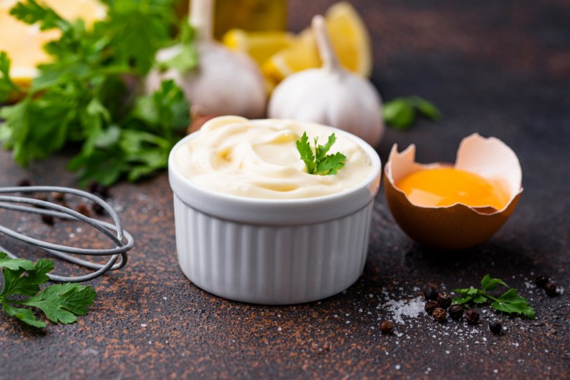 La mayonnaise La mayonnaise