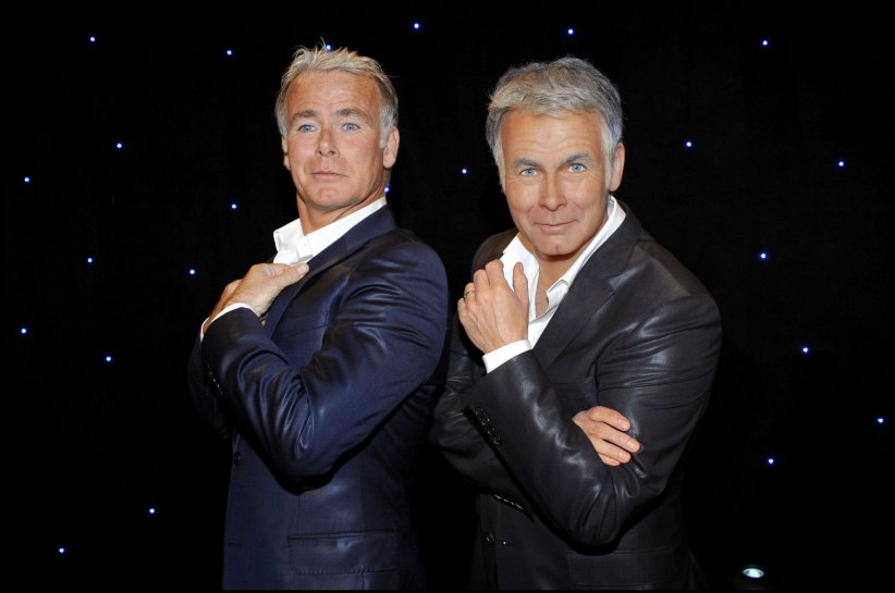 Franck Dubosc : Bah alors, on ne trouve pas Patrick ? Franck Dubosc : Bah alors, on ne trouve pas Patrick ?