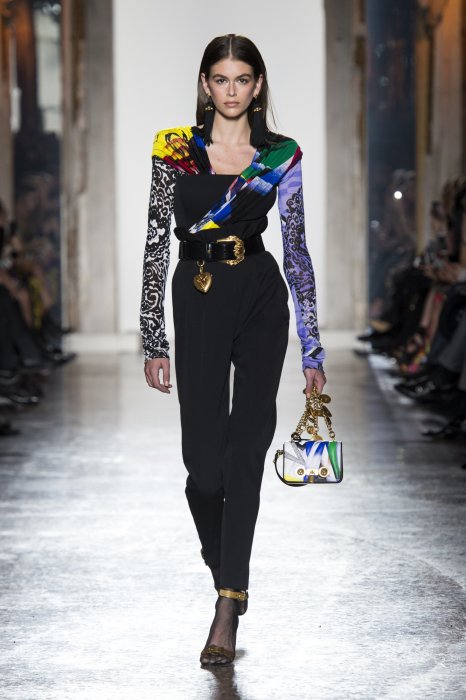 Kaia Gerber choisie par Karl Lagerfeld Kaia Gerber choisie par Karl Lagerfeld
