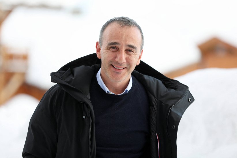 Elie Semoun a été victime d'antisémitisme Elie Semoun a été victime d'antisémitisme