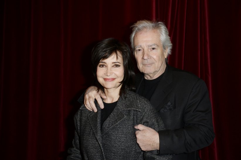 Pierre Arditi et Evelyne Bouix : des nuits séparés Pierre Arditi et Evelyne Bouix : des nuits séparés