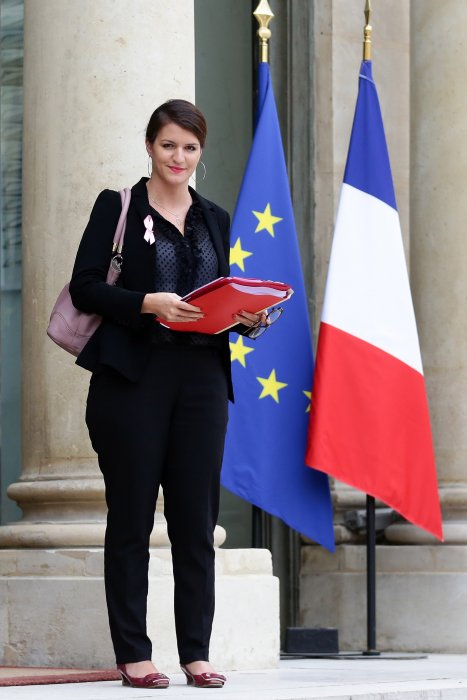 Marlène Schiappa révèle son projet de loi contre le sexisme Marlène Schiappa révèle son projet de loi contre le sexisme