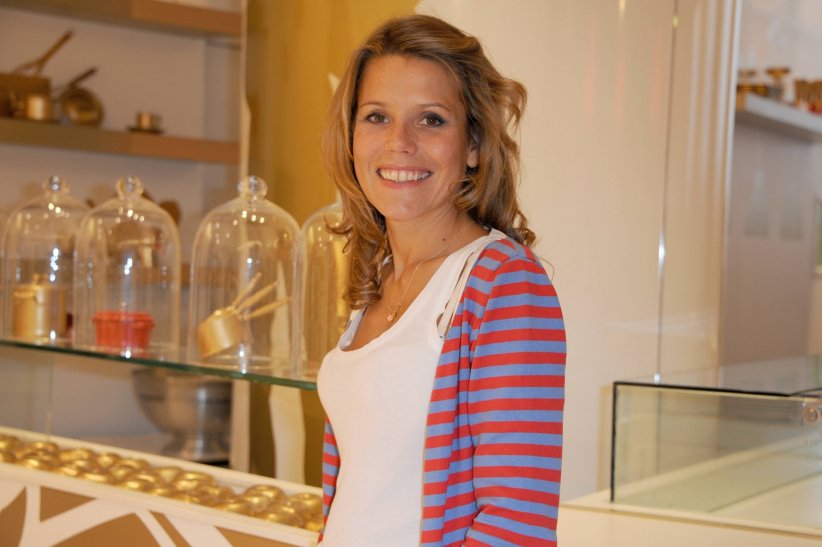 Laura Tenoudji, un signe du destin Laura Tenoudji, un signe du destin