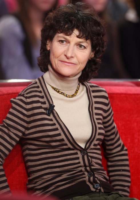 Jeannie Longo, la championne de cyclisme Jeannie Longo, la championne de cyclisme