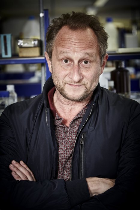 Benoît Poelvoorde n'est pas un enfant de la télé Benoît Poelvoorde n'est pas un enfant de la télé