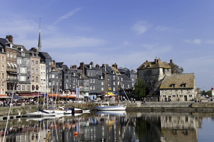 Honfleur, pour une escapade sur la Côte fleurie Honfleur, pour une escapade sur la Côte fleurie