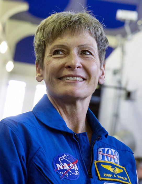 Peggy Whitson : le record de l'astronaute Peggy Whitson : le record de l'astronaute