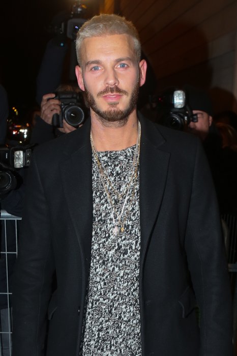 Matt Pokora, du quasi non-stop Matt Pokora, du quasi non-stop