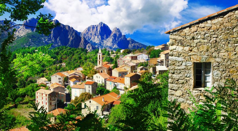 La Corse La Corse
