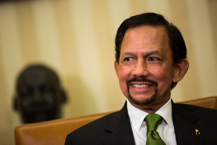 2. Hassanal Bolkiah : le fortuné de Brunei 2. Hassanal Bolkiah : le fortuné de Brunei