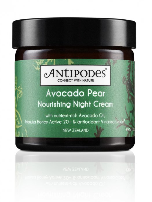 Antipodes, la crème riche des peaux matures Antipodes, la crème riche des peaux matures