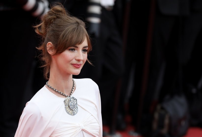 Louise Bourgoin, nouvelle égérie L'Oréal Louise Bourgoin, nouvelle égérie L'Oréal
