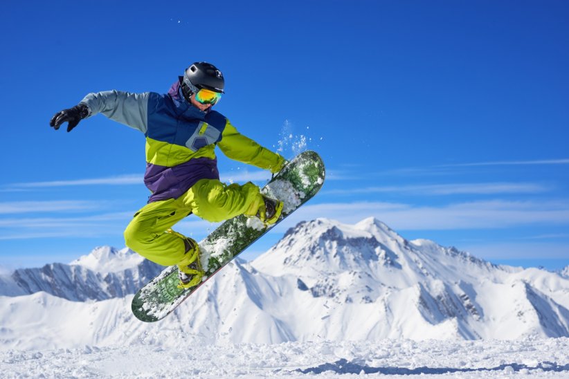 Le snowboard : le cousin hivernal du surf Le snowboard : le cousin hivernal du surf
