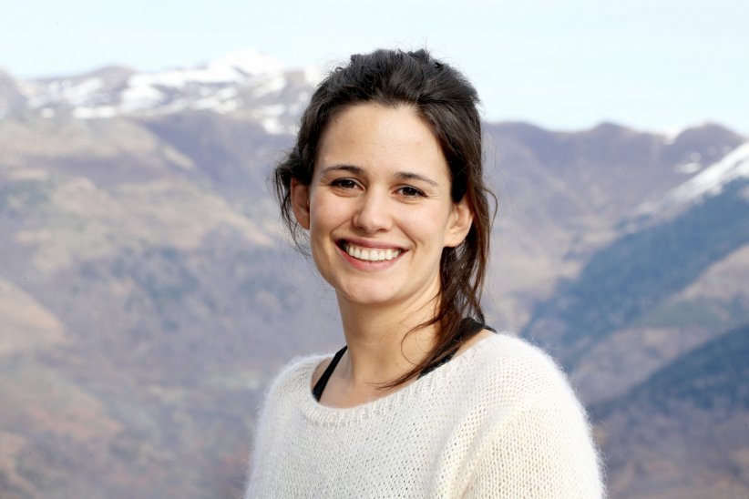 Lucie Lucas : s'engage pour sa Bretagne Lucie Lucas : s'engage pour sa Bretagne