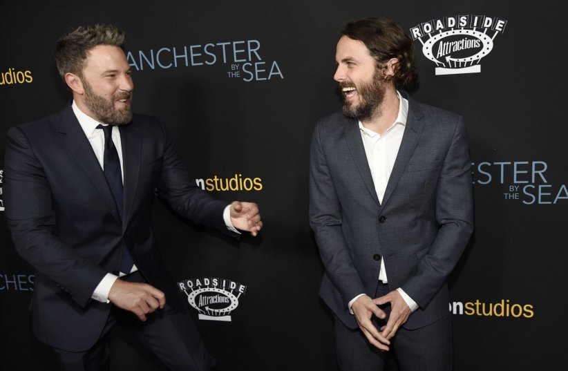 Les frères Affleck Les frères Affleck