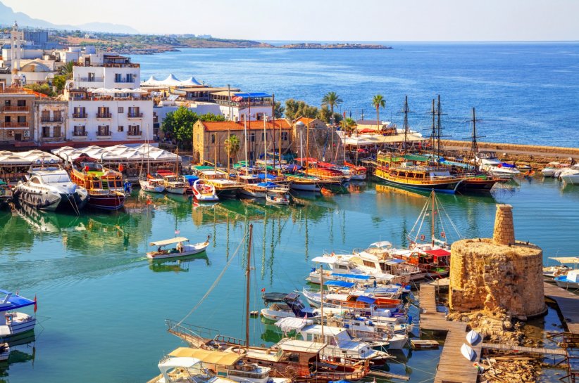 Chypre, l'île indépendante et multiculturelle Chypre, l'île indépendante et multiculturelle