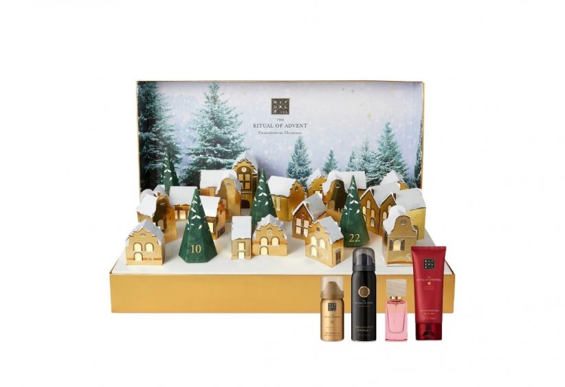 Rituals : pour s'offrir 24 pauses avant Noël Rituals : pour s'offrir 24 pauses avant Noël