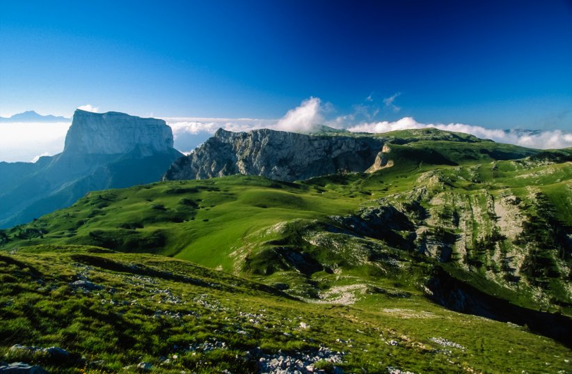 Immersion grandeur nature dans le Vercors Immersion grandeur nature dans le Vercors