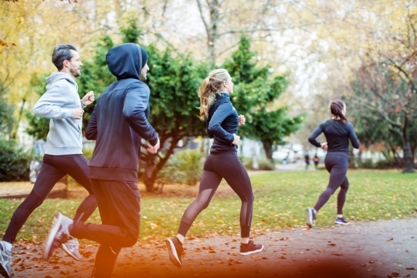 Faites du sport à plusieurs Faites du sport à plusieurs