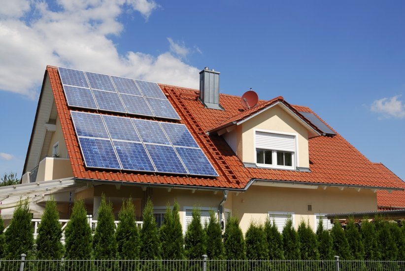 L'utilisation de panneaux solaires peut réduire la consommation énergétique L'utilisation de panneaux solaires peut réduire la consommation énergétique