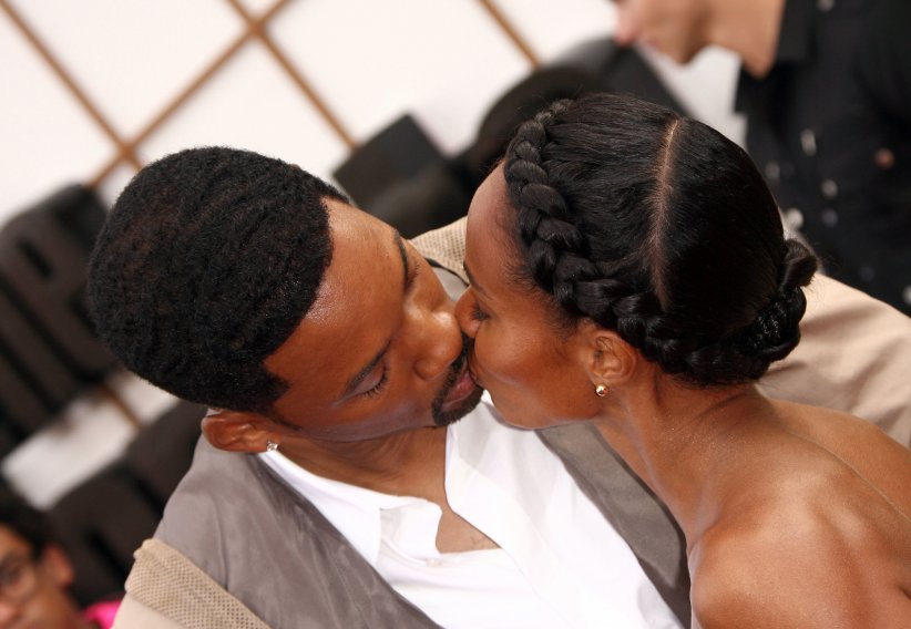Will Smith et Jada Pinkett, star-system Will Smith et Jada Pinkett, star-system