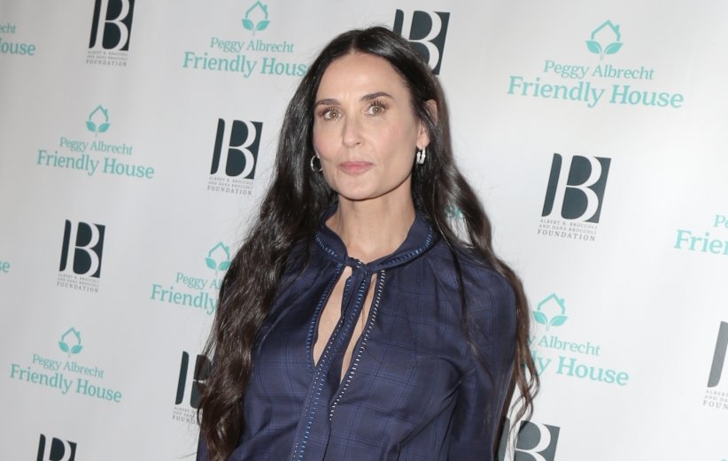 Demi Moore : son viol, ses addictions, sa fausse couche... Demi Moore : son viol, ses addictions, sa fausse couche...