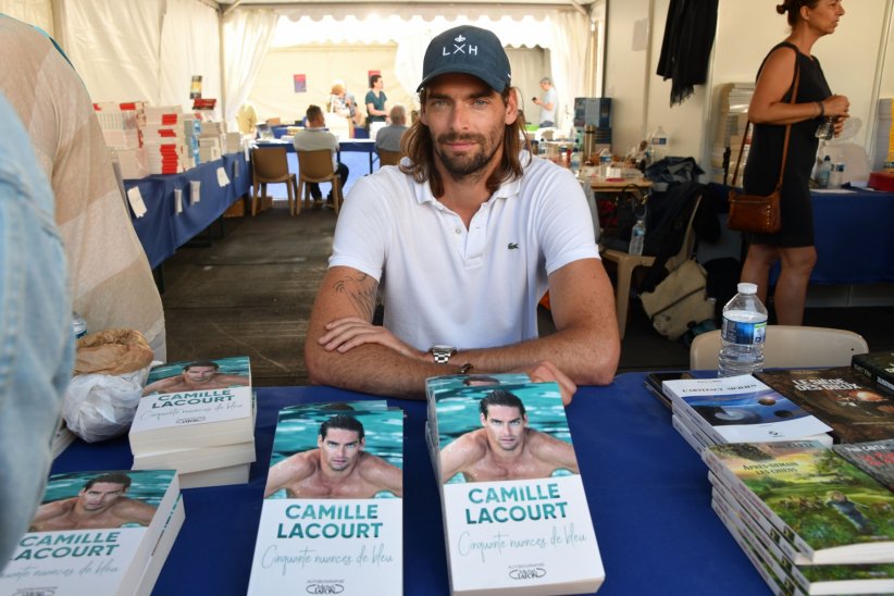 Camille Lacourt : 13 conquêtes en 8 jours Camille Lacourt : 13 conquêtes en 8 jours