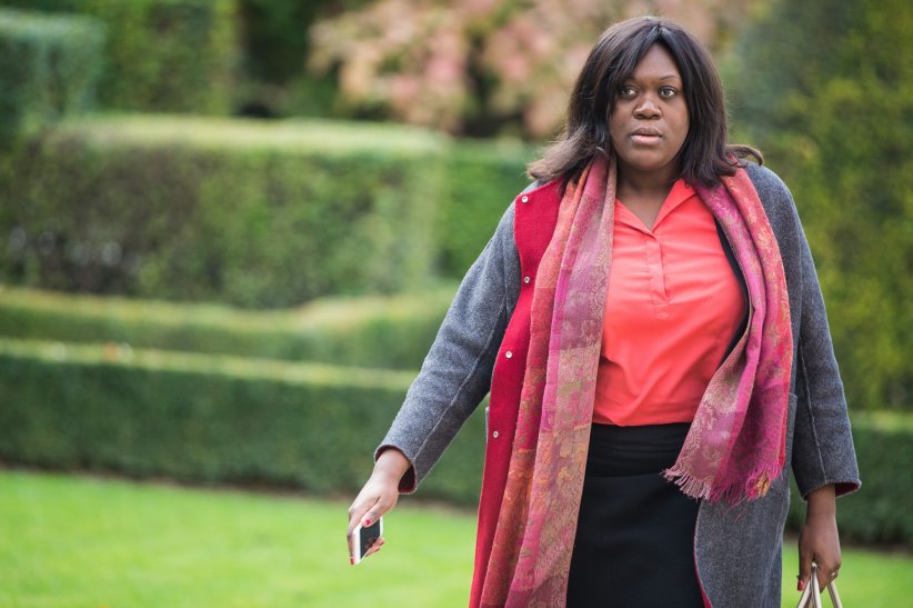 Laetitia Avia porte plainte pour racisme Laetitia Avia porte plainte pour racisme