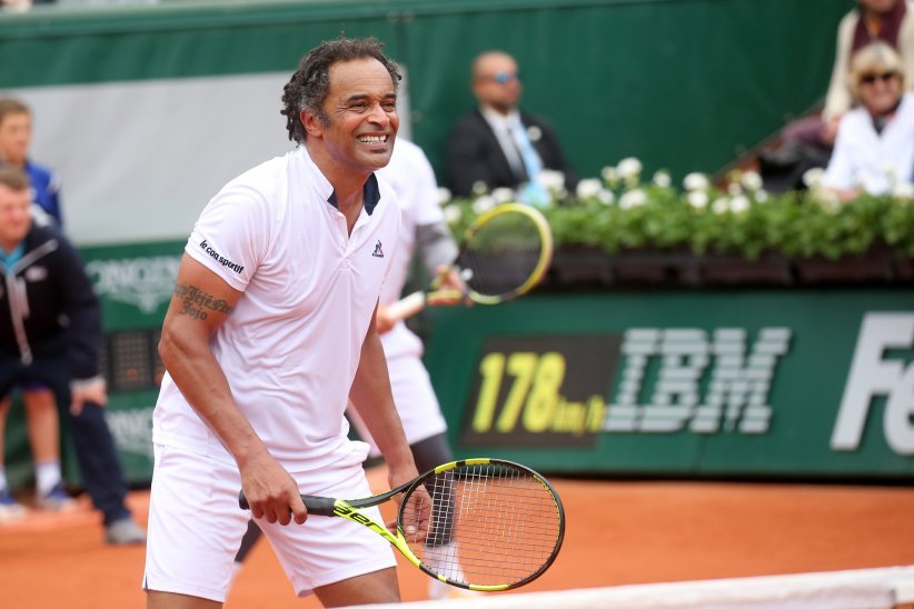 (Presque) toutes les stars du tennis français sont en Suisse... (Presque) toutes les stars du tennis français sont en Suisse...