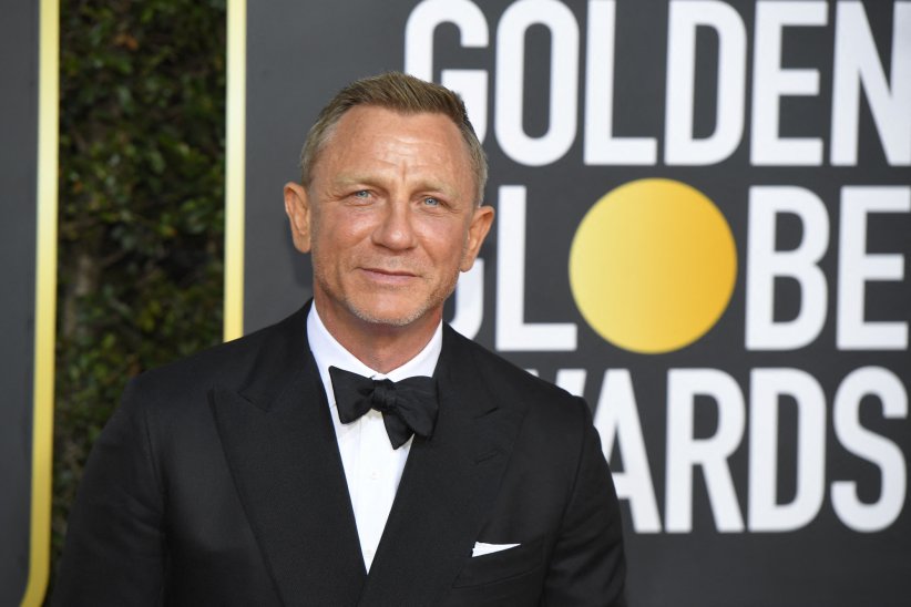 Daniel Craig a été chef dans un pub anglais Daniel Craig a été chef dans un pub anglais