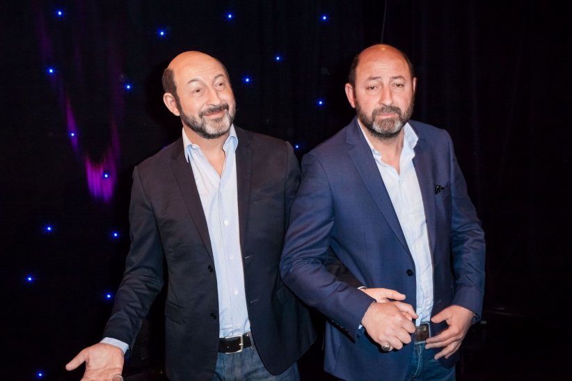 Kad Merad : Bienvenue chez les doubles de cire Kad Merad : Bienvenue chez les doubles de cire