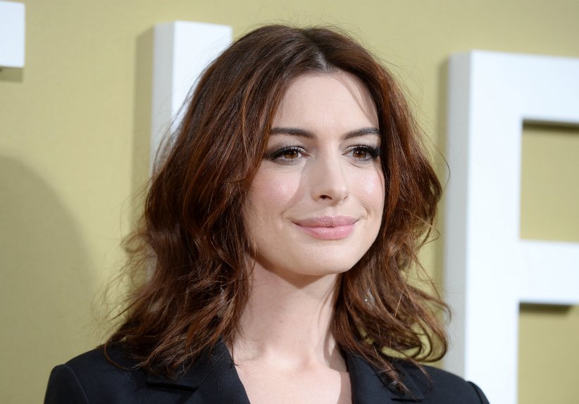Anne Hathaway est enceinte de son deuxième enfant Anne Hathaway est enceinte de son deuxième enfant