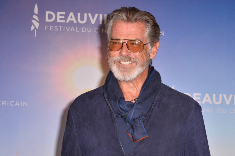 Pierce Brosnan a été cracheur de feu ! Pierce Brosnan a été cracheur de feu !