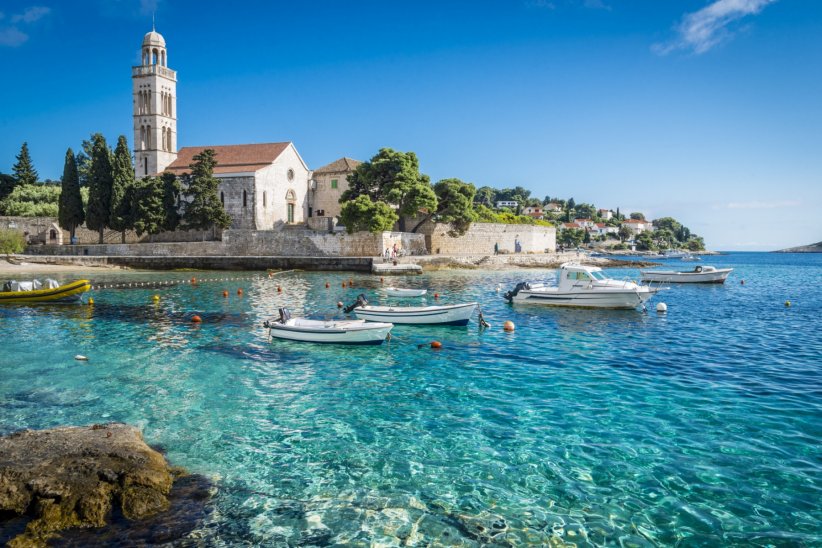 La Croatie pour des vacances farniente La Croatie pour des vacances farniente