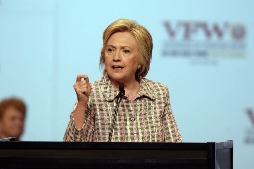 Hillary Clinton est officiellement candidate Hillary Clinton est officiellement candidate
